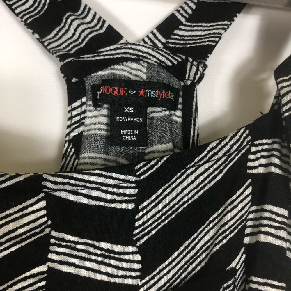 Teen Vogue Romper